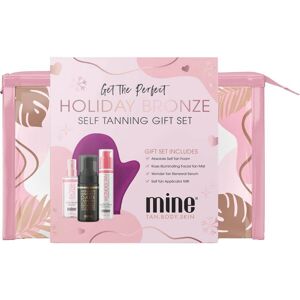 Minetan Get The Perfect HOLIDAY BRONZE Gift Set (Limited Edition)
