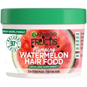 Garnier Fructis Hair Food Watermelon Mask 400 ml