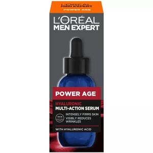 LOreal Paris L'Oreal Paris Men Expert Power Age Hyaluronic Multi-Action Serum 30 ml