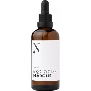 Naturligolie Økologisk Hårolie 100 ml