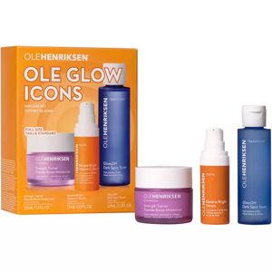 Ole Henriksen Glow Icons Set 118 gr.