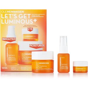 Ole Henriksen Let's Get Luminous Set