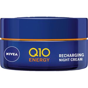 Nivea Q10 Energy Recharging Night Cream 50 ml