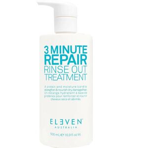 Eleven Australia 3 Minute Rinse Our Repair Treatment 500 ml (Limited Edition)