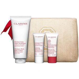 Clarins Moisture Rich Gift Set (Limited Edition)
