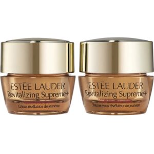 Estee Lauder Supreme + Moisturizer Eye Cream Duo Set (Limited Edition)