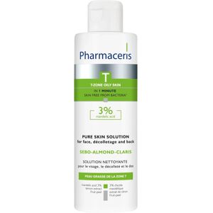 Pharmaceris T Sebo-Almond-Claris 3% Pure Skin Solution 190 ml