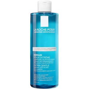 La RochePosay La Roche-Posay Kerium Extra Gentle Gel Shampoo 400 ml