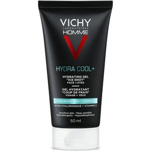 Vichy Homme Hydra Cool+ Hydrating Gel 50 ml