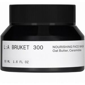 LA Bruket L:A Bruket 300 Nourishing Face Mask 50 ml