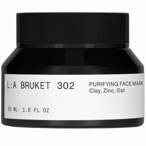 LA Bruket L:A Bruket 302 Purifying Face Mask 50 ml