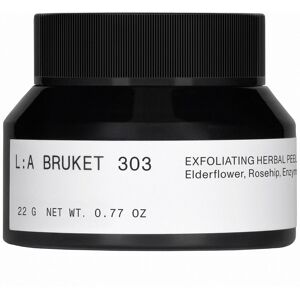 LA Bruket L:A Bruket 303 Exfoliating Herbal Peel 22 gr.