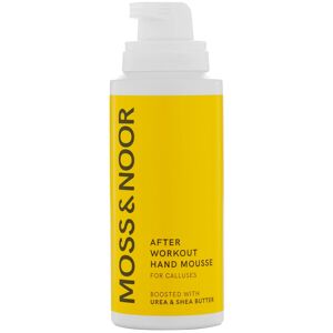 Moss & Noor After Workout Hand Mousse 100 ml