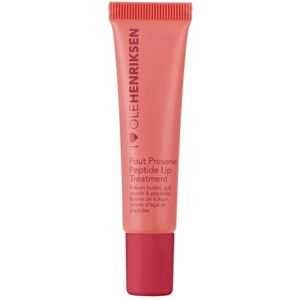 Ole Henriksen Pout Preserve Peptide Lip Treatment 12 ml - Strawberry Sorbet