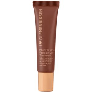 Ole Henriksen Pout Preserve Peptide Lip Treatment 12 ml - Cocoa Creme