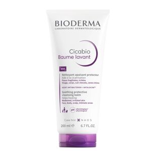 Bioderma Cicabio Cleansing/Baume Lavant 200 ml