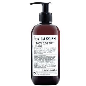 LA Bruket L:A Bruket 307 Body Lotion Hinoki 240 ml (Limited Edition)