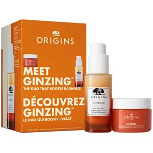 Origins Meet Ginzing - The Duo That Boosts Radiance (Limited Edition)