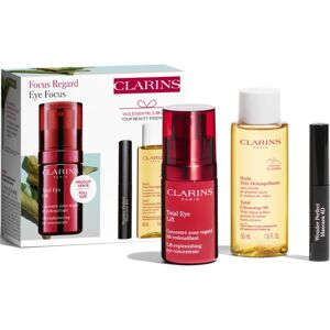 Clarins Eye Focus Value Set (Limited Edition)