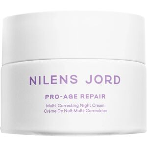 Nilens Jord Pro-Age Repair Multi Correcting Night Creme 50 ml