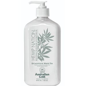 Australian Gold Hemp Nation Bodylotion Eucalyptus & White Tea 535 ml