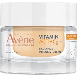 Avene Vitamin Activ Cg Intensive Radiance Cream 50 ml