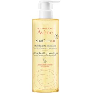 Avene XeraCalm A.D Lipid-Replenishing Cleansing Oil 400 ml