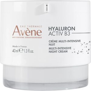 Avene Hyaluron Activ B3 Multi-Intensive Night Cream 40 ml