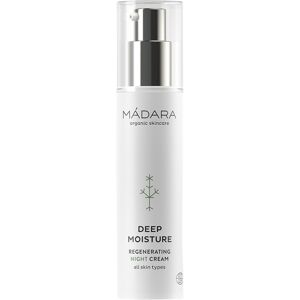 MADARA Deep Moisture Regenerating Night Cream 50 ml