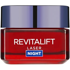 LOreal Paris L'Oreal Paris Skin Expert Revitalift Laser X3 Advanced Anti-Aging Care Night 50 ml