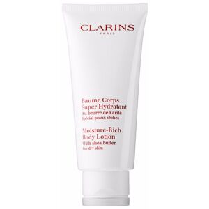 Clarins Moisture-Rich Body Lotion For Dry Skin 200 ml