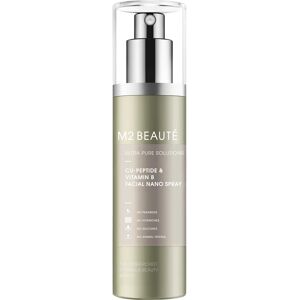 M2 Beaute Ultra Pure Solutions Cu-Peptide & Vitamin B Facial Nano Spray 75 ml