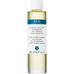 REN Skincare Atlantic Kelp And Microalgae Body Oil 100 ml