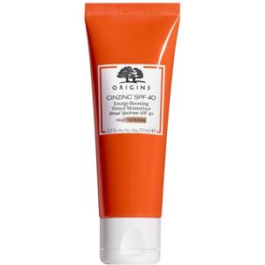 Origins GinZing SPF 40 Energy-Boosting Tinted Moisturizing Face Cream 50 ml