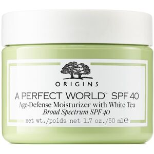 Origins A Perfect World SPF 40 Age-Defense Moisturizing Face Cream 50 ml