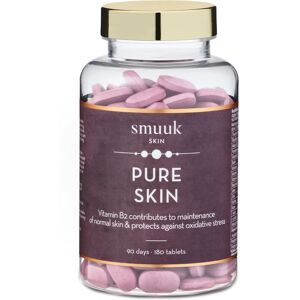 Smuuk Skin PureSkin 180 Pieces