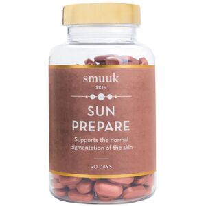 Smuuk Skin SunPrepare 180 Pieces