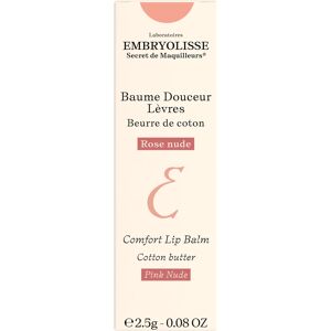 Embryolisse Comfort Lip Balm 2,5 gr. - Pink Nude