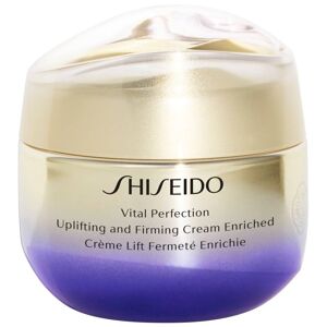 Shiseido Vital Perfection Uplifting And Firming Cream Enriched 50 ml