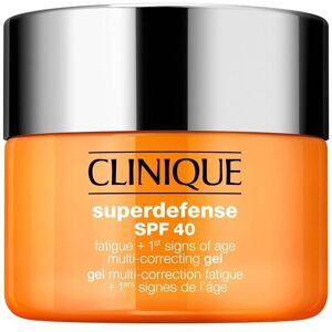 Clinique Superdefense SPF 40 Multi-Correcting Gel All Skin Types 30 ml