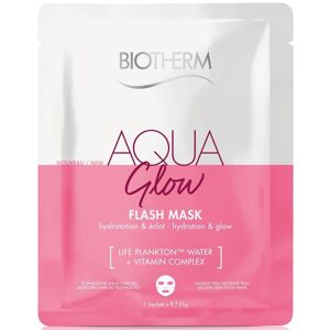Biotherm Aqua Glow Flash Mask 31 gr. - 1 Piece