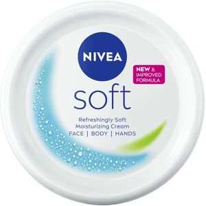 Nivea Soft Moisturizing Cream 200 ml