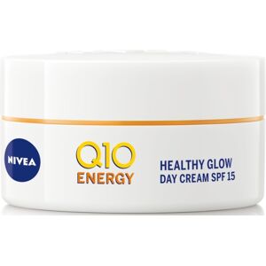 Nivea Q10 Energy Healthy Glow Day Cream SPF 15 - 50 ml