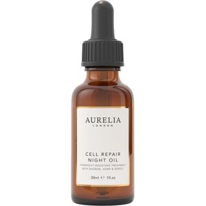 Aurelia Cell Repair Night Oil 30 ml