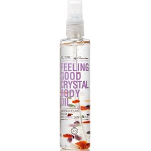 Active By Charlotte Feeling Good Crystal Body Oil 150 ml