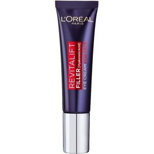 LOreal Paris L'Oreal Paris Skin Expert Revitalift Filler Eye Cream For Face 30 ml