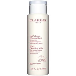 Clarins Velvet Cleansing Milk 200 ml