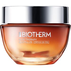 Biotherm Blue Therapy Revitalize Cream-In-Oil 50 ml