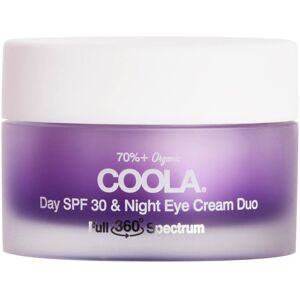 COOLA Day SPF 30 & Night Eye Cream Duo 24 ml