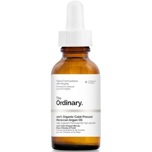 The Ordinary 100% Organic Cold-Pressed Moroccan Argan Oil 30 ml